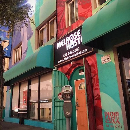 Melrose Hostel (Adults Only) Los Angeles Kültér fotó