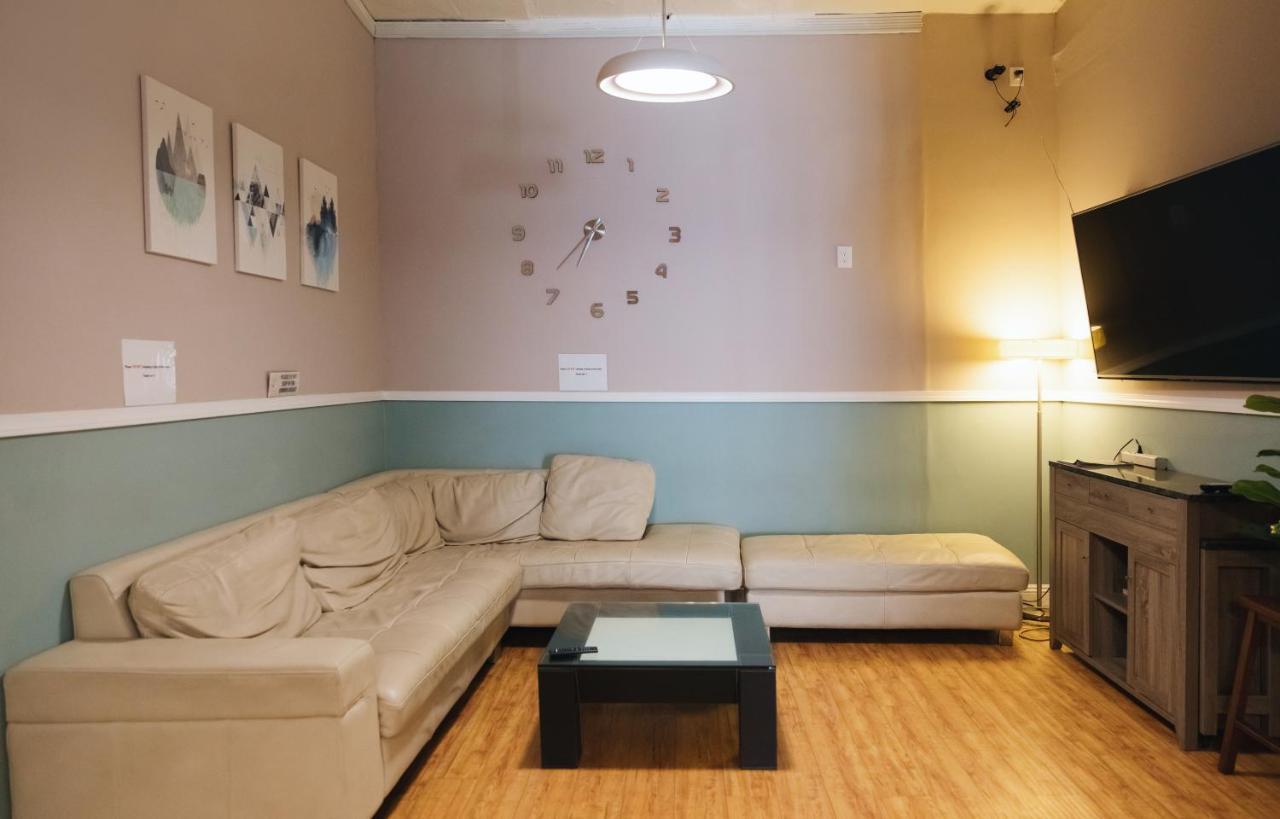 Melrose Hostel (Adults Only) Los Angeles Kültér fotó