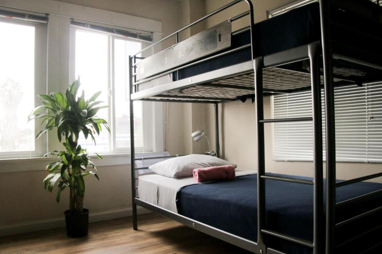 Melrose Hostel (Adults Only) Los Angeles Kültér fotó