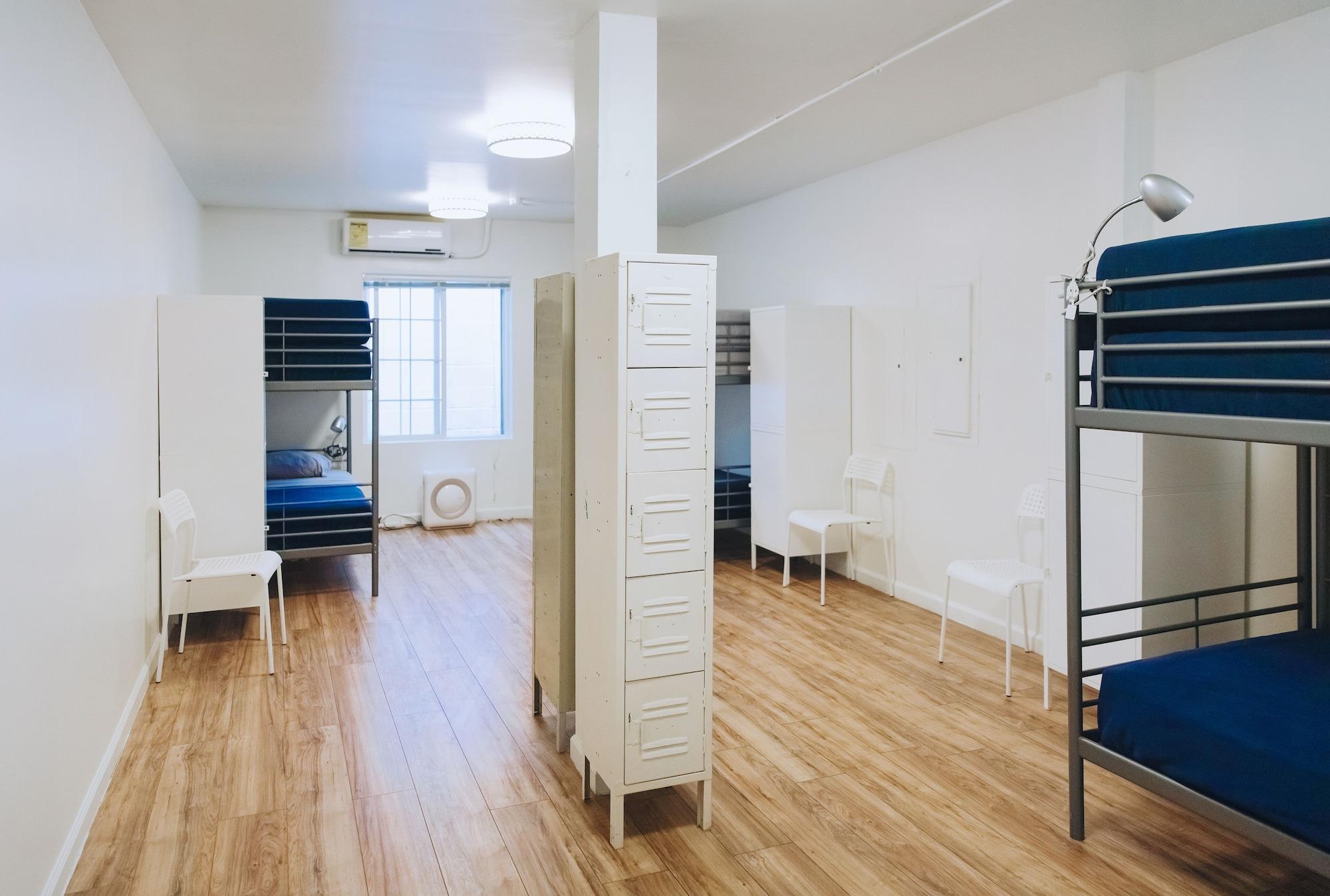 Melrose Hostel (Adults Only) Los Angeles Kültér fotó