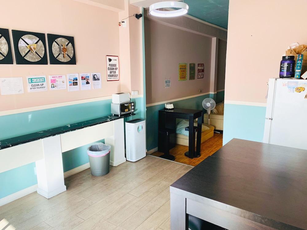 Melrose Hostel (Adults Only) Los Angeles Kültér fotó