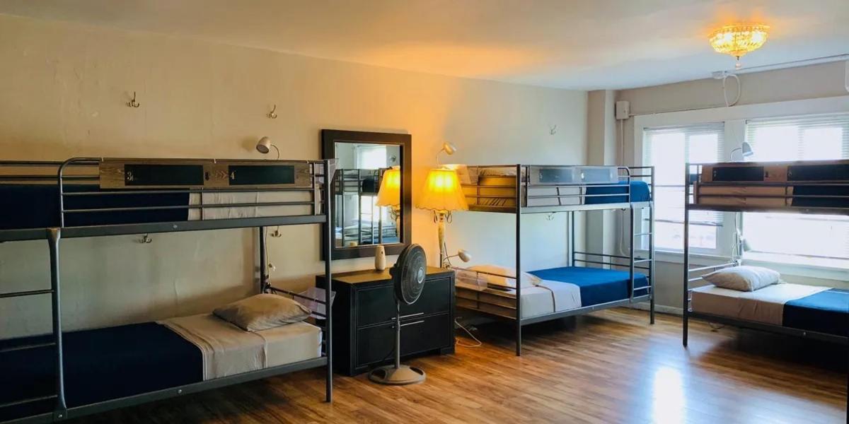 Melrose Hostel (Adults Only) Los Angeles Kültér fotó