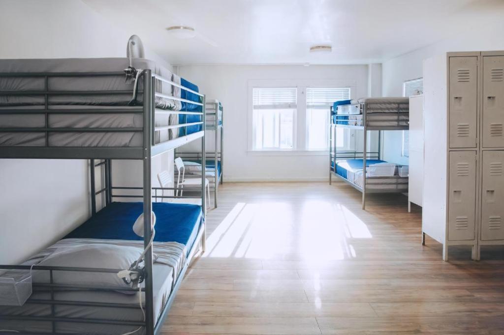 Melrose Hostel (Adults Only) Los Angeles Kültér fotó