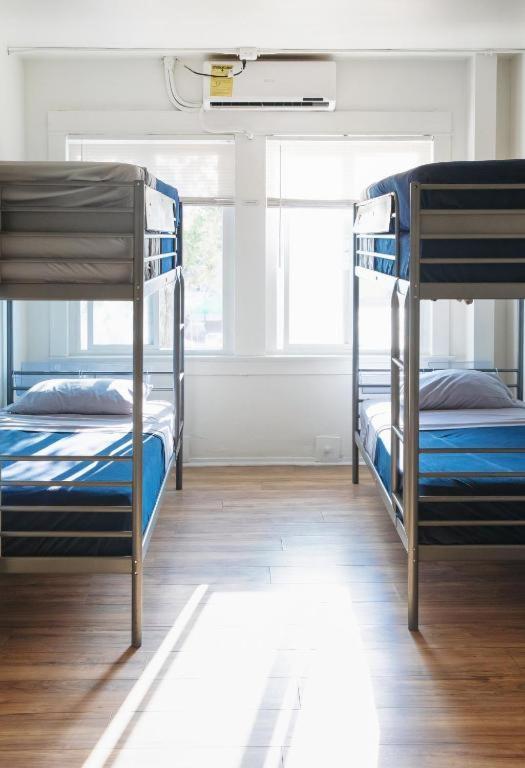 Melrose Hostel (Adults Only) Los Angeles Kültér fotó
