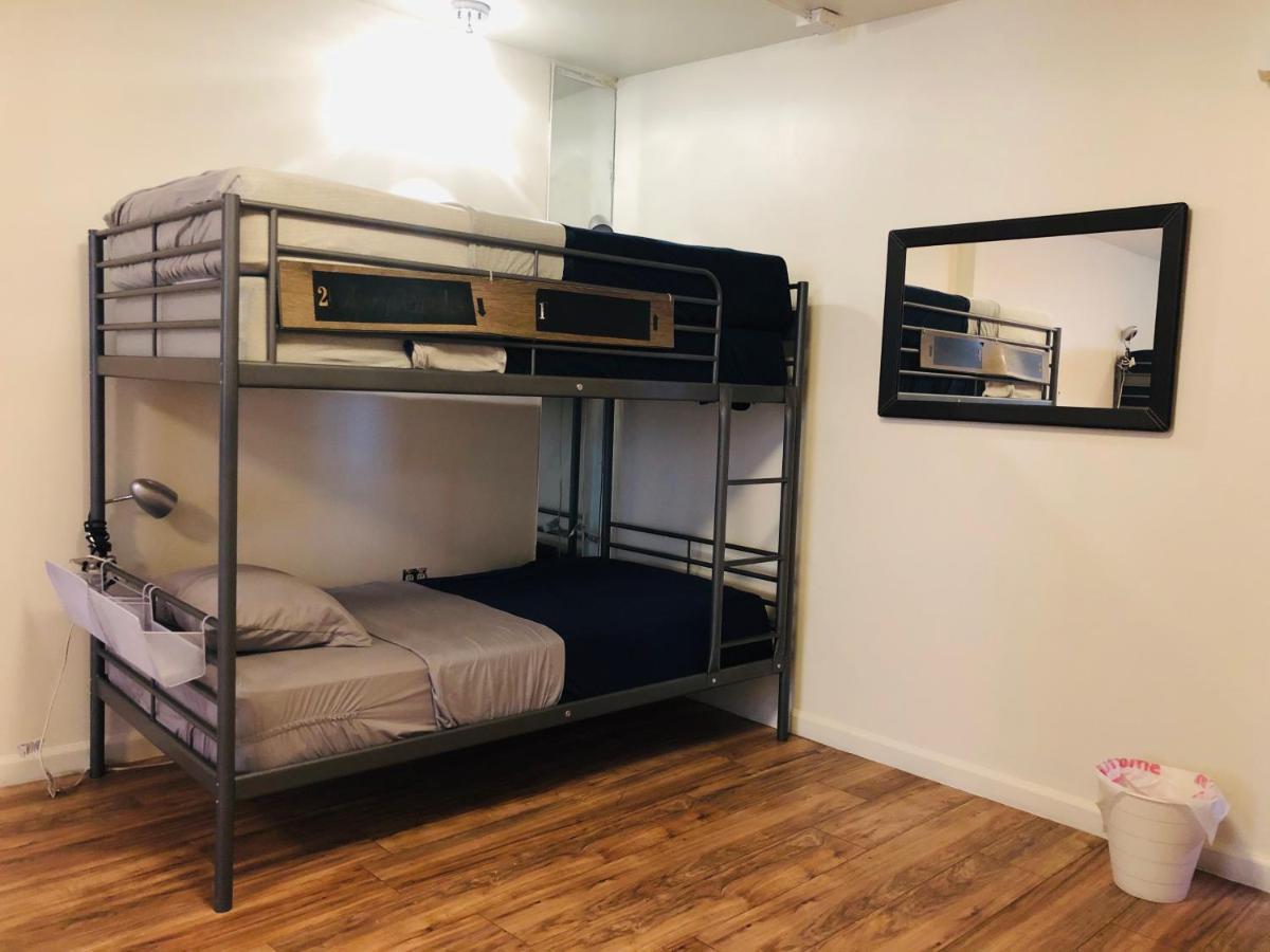 Melrose Hostel (Adults Only) Los Angeles Kültér fotó