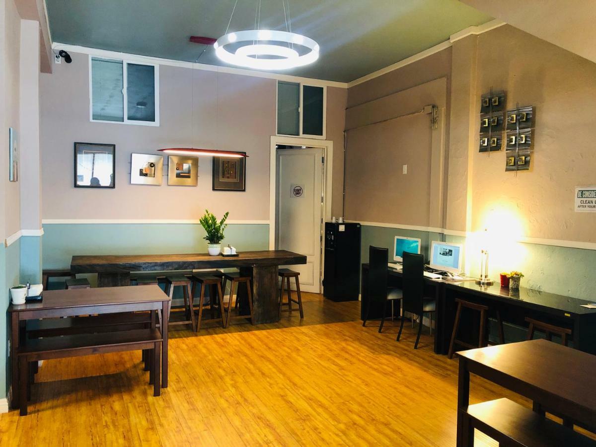 Melrose Hostel (Adults Only) Los Angeles Kültér fotó