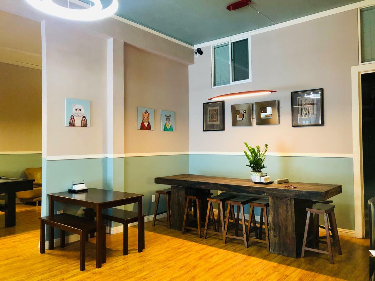 Melrose Hostel (Adults Only) Los Angeles Kültér fotó