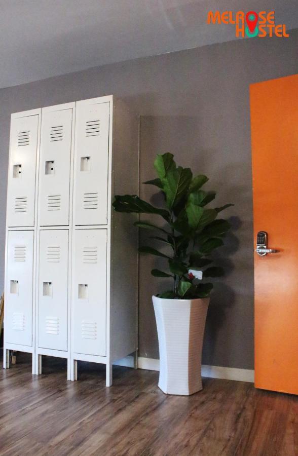 Melrose Hostel (Adults Only) Los Angeles Kültér fotó